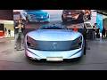 Peugeot Concept 6: Shooting Brake Listrik 2027, Hypersquare + Steer-by-Wire!
