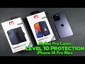 iPhone 14 Pro Max Mybat Pro Stealth &amp; Maverick Cases - Review