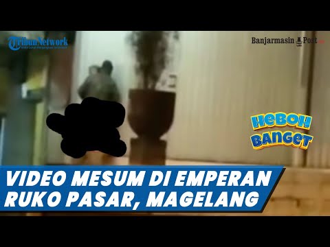 Video Mesum Diunggah oleh Bocah Kelas 6 SD di Kota Magelang, Terduga Pelaku Kakek 128 Tahun