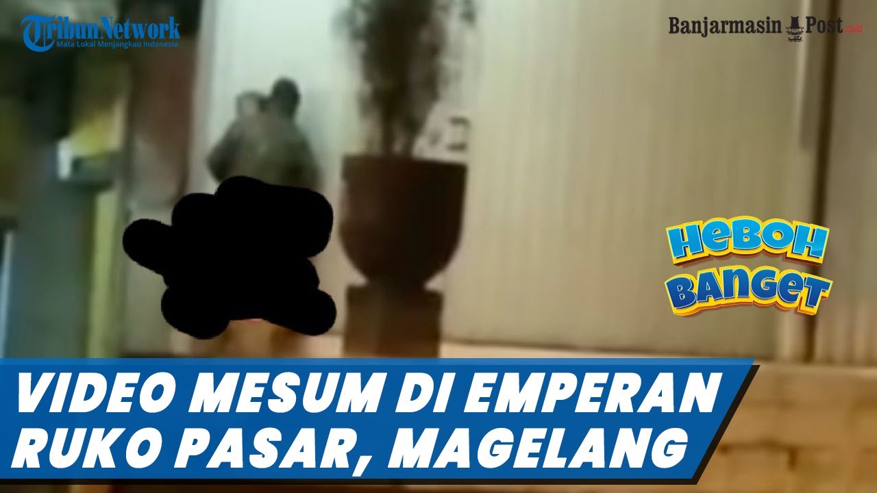 Video Mesum Diunggah oleh Bocah Kelas 6 SD di Kota Magelang, Terduga Pelaku  Kakek 128 Tahun - YouTube