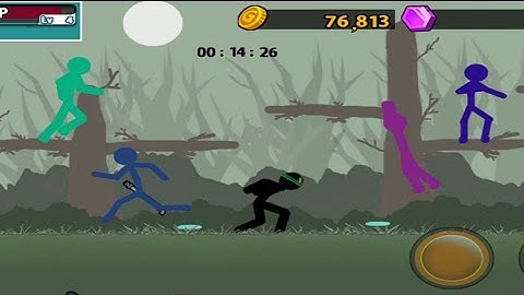 Anger of stick 5 | gameplay walkthrough part 3 | Red Chilli | android iOS