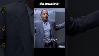Blue Streak (1999) | Miles Accidentally Stops a Prison Escape and Becomes a Hero