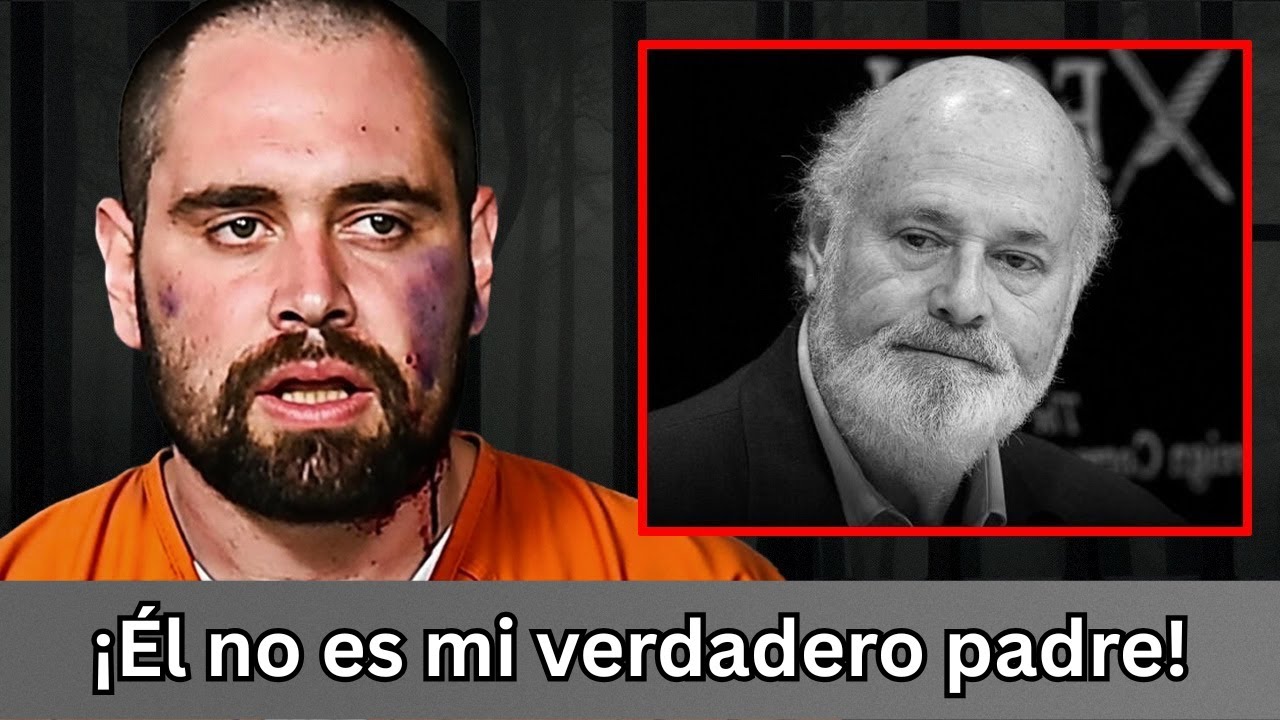 Hace 1 minuto: Nick Reiner revela la oscura verdad que intentó ocultar