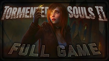 Tormented Souls 2 FULL GAME Walkthrough Longplay (PS5)