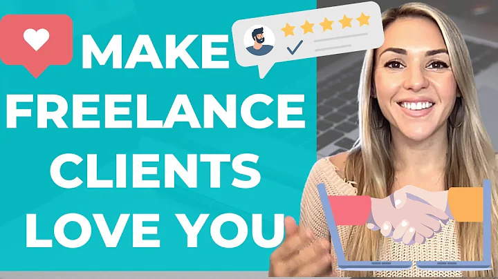 Freelance Client Retention: How To Keep Copywriting Clients Happy and Coming Back🫶🏼