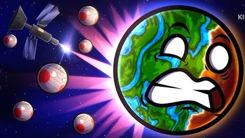 What if we terraform Mars! - Part 2 In Reversed @SolarBalls