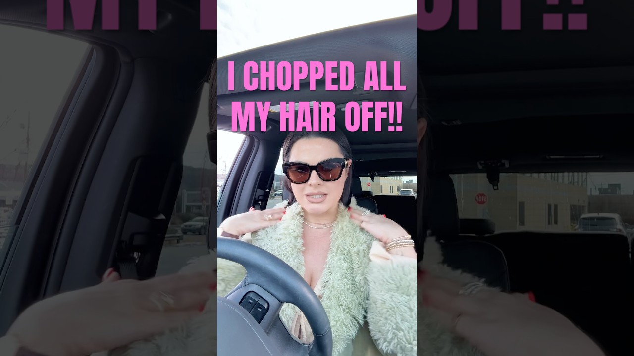 Definitely my BIGGEST HAIR TRANSFORMATION EVER🤭I’m so in love…what do u think!? 