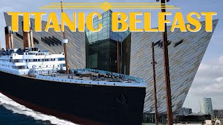 Review of the Titanic Museum and Giant's Causeway Tour from Dublin | Titanic Belfast in Ireland