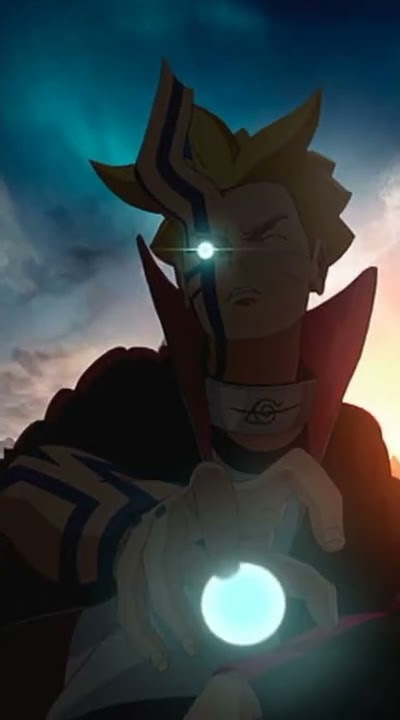 JEDAG JEDUG TIM 7 BORUTO PAWANG NYA DEWA SEMUA