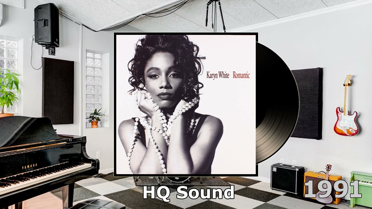 Download Karyn White - Romantic 1991 HQ MP3