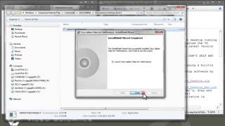Vg Connect Installation