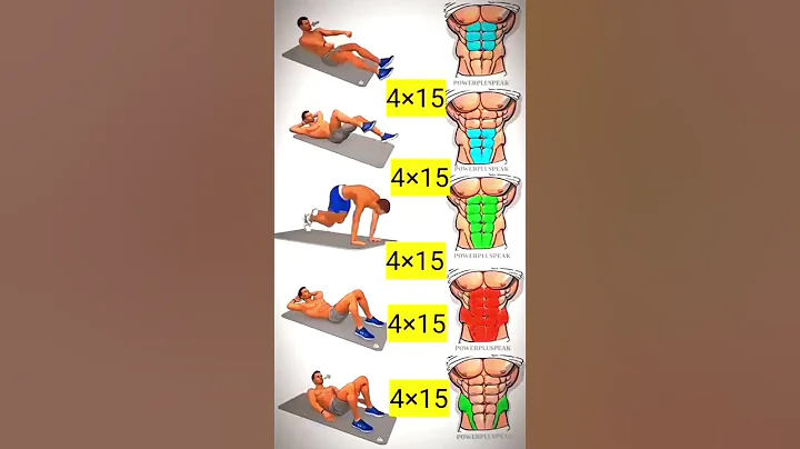 six pack abs workout #sixpackabs #sixpack #absworkout #absexercise #shorts
