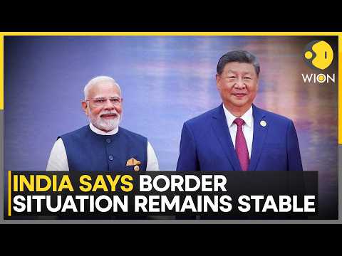 India Defence Report Flags China Troop Cut Along The Lac | WION News