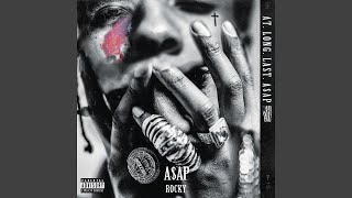 A$AP Rocky - West Side Highway feat. James Fauntleroy (Lyrics)