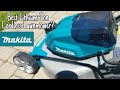 MAKITA 18v X2 36v Brushless 18" Lawn Mower vs. Tall Grass and Weeds