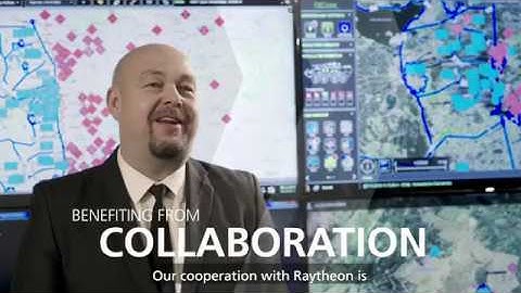 Raytheon – Building Partnerships for a Stronger Europe