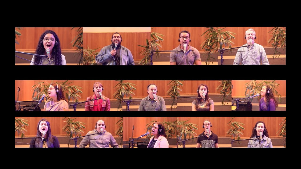 Poder do Teu Amor - Igreja Batista de Pinheiros