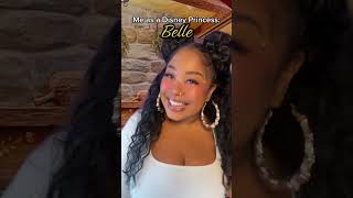 Full Me as a Disney Princess: Belle - part 1 I wanted to get through the whole movie but I clearly run Guide