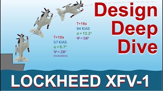 DDD5: The XFV-1 - the Most Powerful Fighter that Never Was