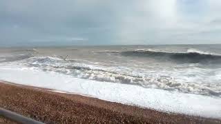 the beach , where i lived 20 02 2013 ,  Hastings