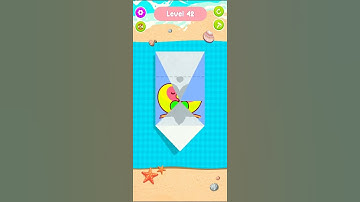 paper fold all level max gameplay walkthrough Android iOS SUBSCRIBE#shorts#tiktok#shortvideo