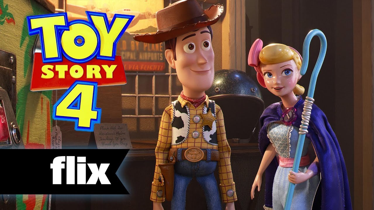 Toy Story 4 Alternate Ending YouTube