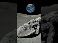Earth From The Moon#NASA #viral #earth #Moon