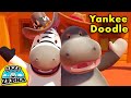 Yankee Doodle Went To Town Nursery Rhyme Top English Nursery Rhymes Playlist For Kids