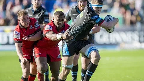 Scott Cummings || Line Breaking Second Row || Rugb...
