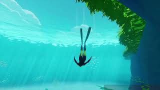 Ŝajnis, ke mi venos, sed mi finfine foriris | Abzû. #1