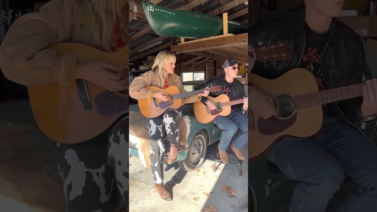 Sarah Ames - “Bitch Can Drive” acoustic