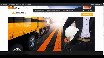 Logistic Theme - Image shortcode