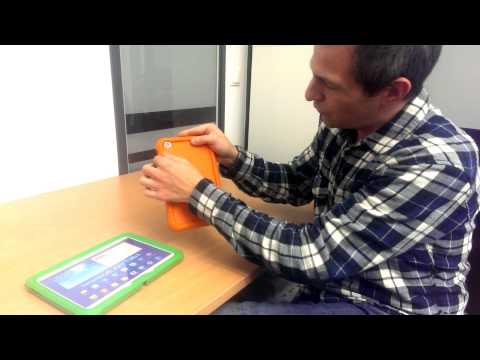 Cooper Cases Bounce Rugged shell case review for Samsung Galaxy Tab 8.0 and 10.1