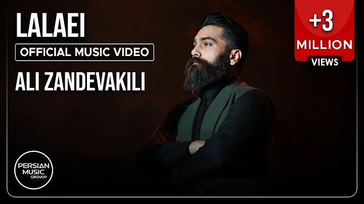 Ali Zandevakili - Lalaei I Official Video (    -  )