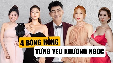 4 Bóng Hồng Từng Đi Qua Cuộc Đời Khương Ngọc: Yêu Khả Như Sâu Đậm, 6 Năm Bên Thanh Trúc