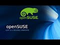 openSUSE Leap 15.2 Release Candidate