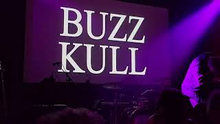 Just a Memory - Buzz Kull @ The Chapel, San Francisco 15 Feb 2026