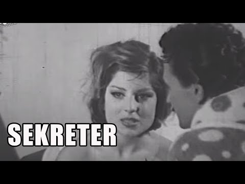 Sekreter (1963) - Türk Filmi