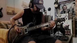 Silverchair-One Way Mule(guitar cover)