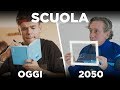 SCUOLA OGGI VS 2050 - iPantellas