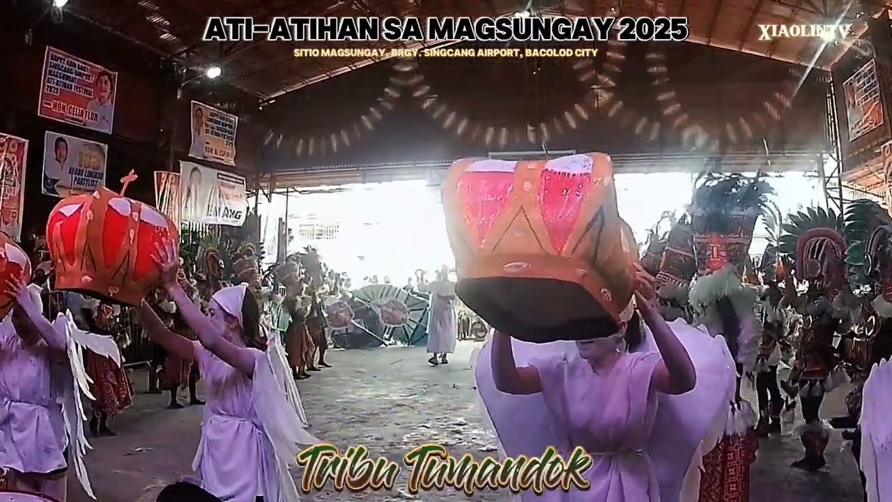 ATI-ATIHAN SA MAGSUNGAY 2025 