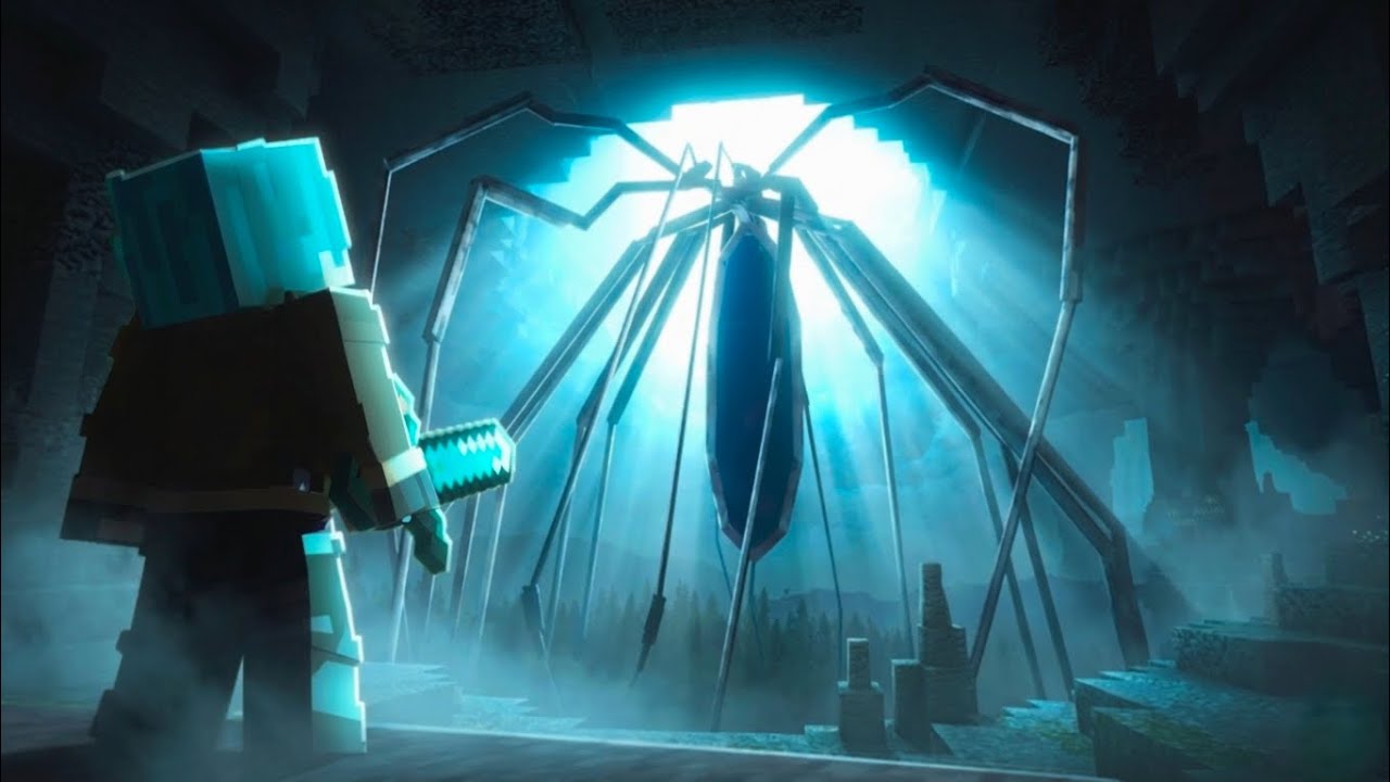 Arachne - Supernatural (S5Ep1)