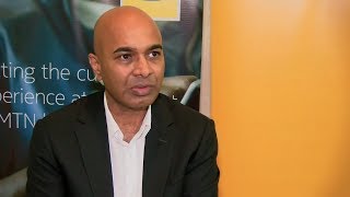MTN Nigeria - Digital Transformation Journey