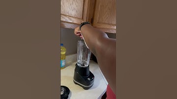 How to make celery juice without a juicer