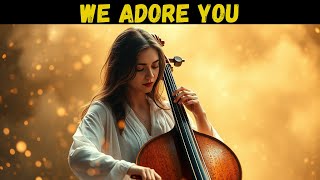 We Adore You – Powerful Worship Song of Praise & Adoration