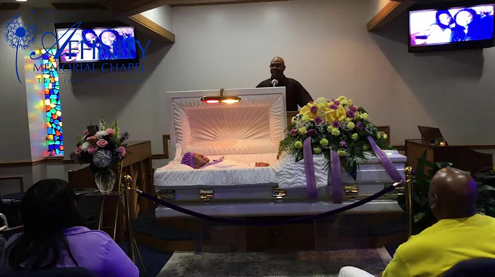 Celebrating the Life of Shirley Barker *** We Do N...
