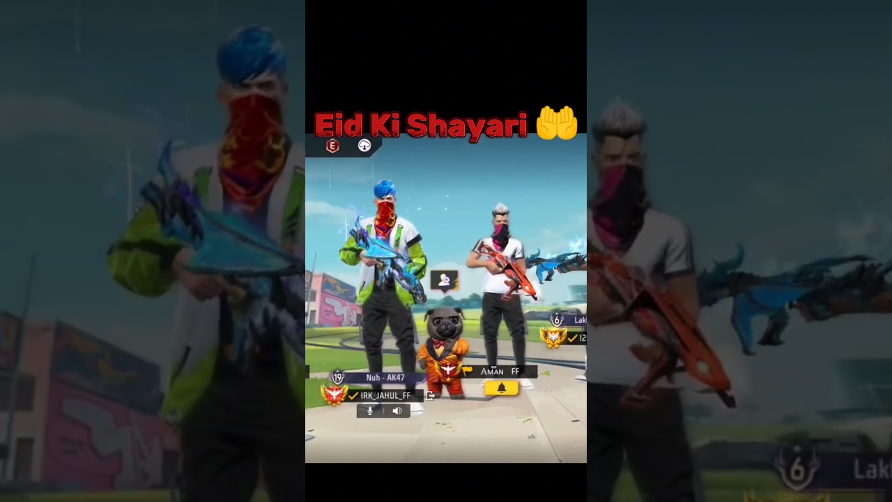 Eid Ki Shayari 🤲 Eid Mubarak All Friends ❤️