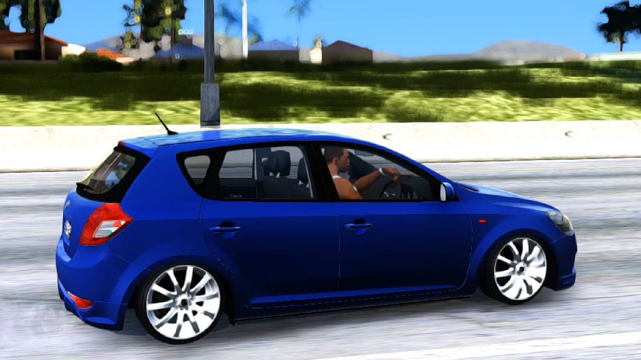 Kia ceed gta 5