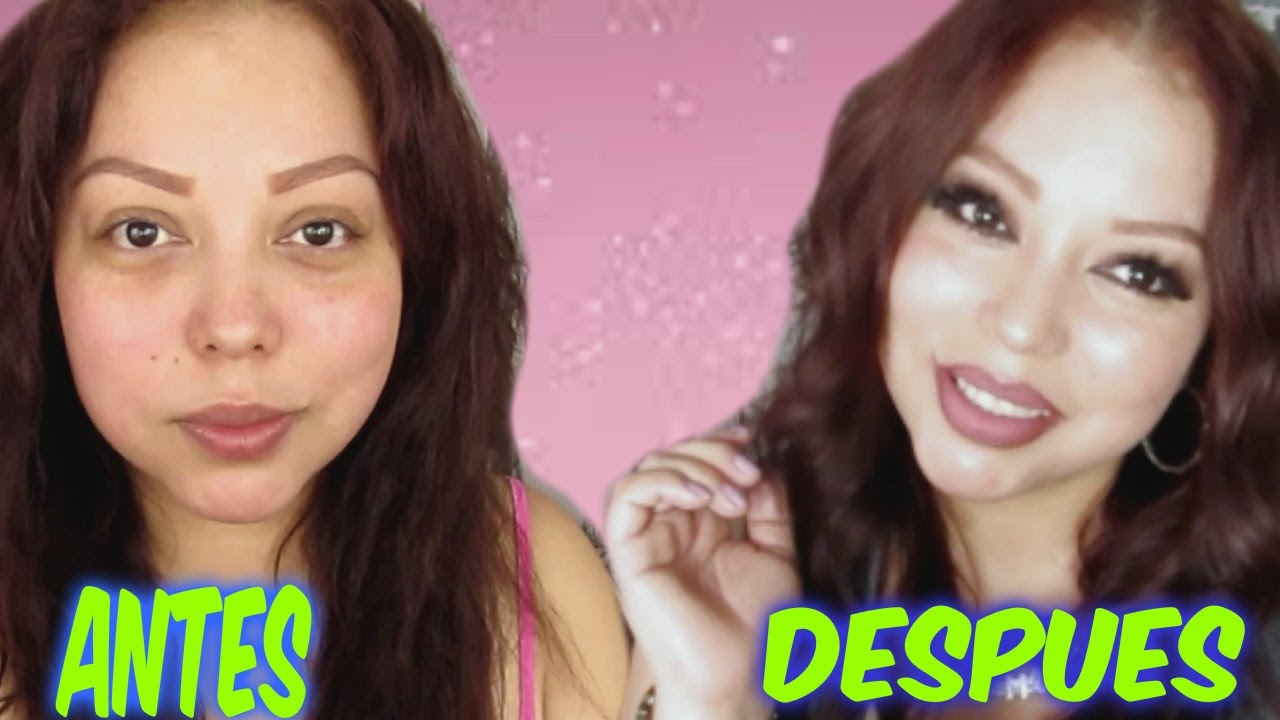 MAQUILLAJE MILAGROSO PARA MUJERES FEAS! Miracle makeup for ugly girls