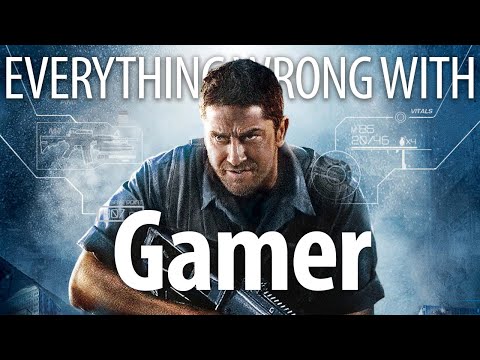Everything Wrong With Gamer In 17 Minutes Or Less
